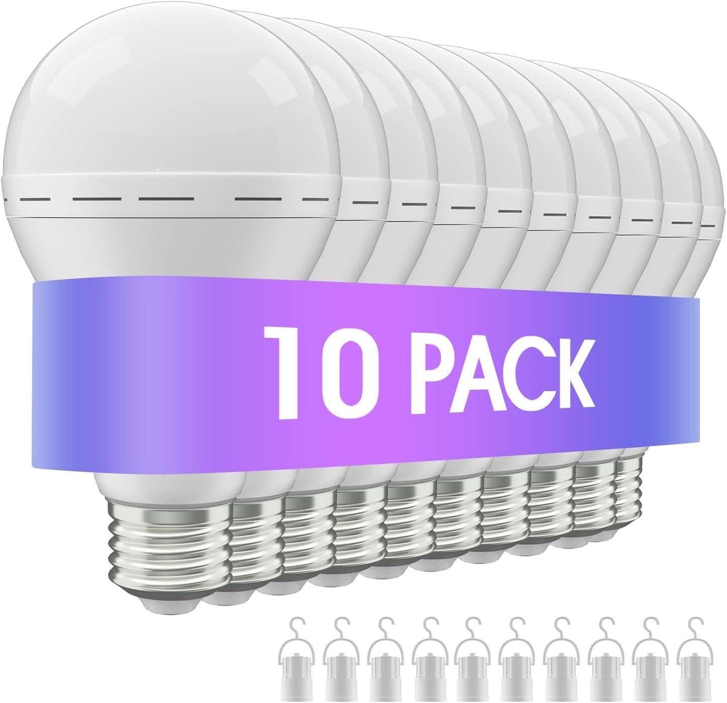 🔥Last Day 70%OFF🔥Cheeroll® Rechargeable Emergency Light Bulbs