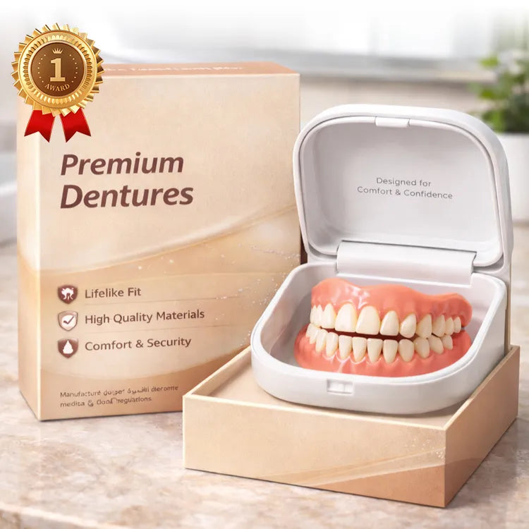 🎁Ends Today: 70% OFF! 🦷Advanced Customized 🦷 (🔥10,000+ Sold In Last 30 Day)