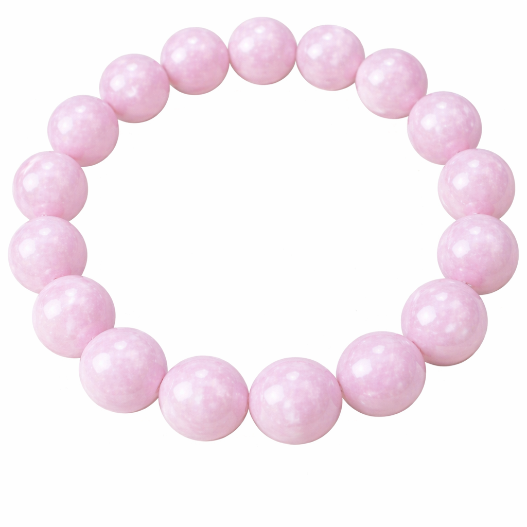 ๐ Lavender Jade Energy Bracelet โจ Stylish gemstone for peace, luck ๐ calm energy & balance ๐ฟ elegant everyday wear ๐งโโ๏ธ