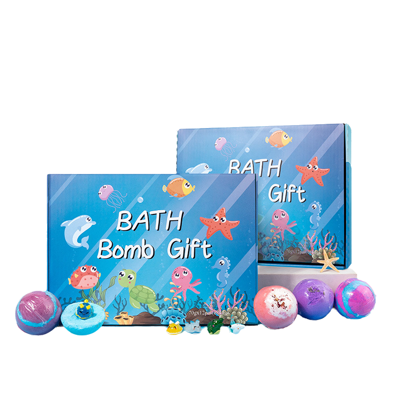 Happy Splash Bath Bomb Gift Set - KLENIMORE™