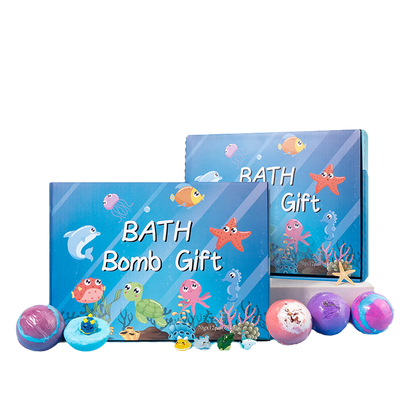 Happy Splash Bath Bomb Gift Set - KLENIMORE™