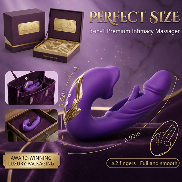 Satisfy Me | Explosie van Genot