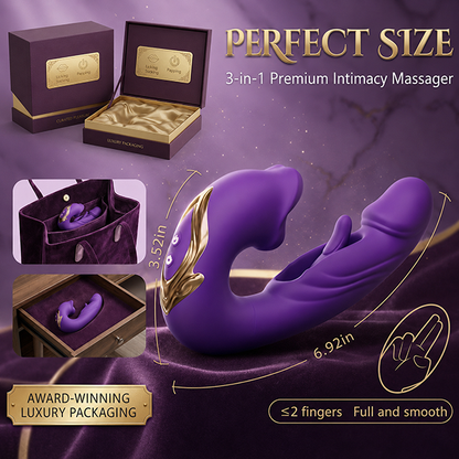 Satisfy Me | Explosie van Genot