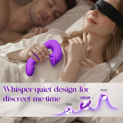 Satisfy Me | Explosie van Genot