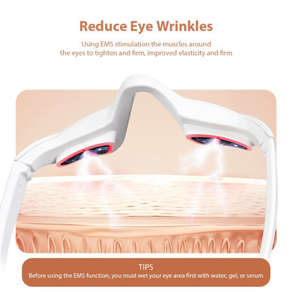 🌟 Revitalize Your Eyes: The Ultimate Red Light Therapy Solution 🌟-EDC