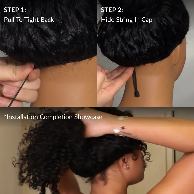 Body Wave 13x4 Lace Frontal Wig Human Hair Pre Plucked Pre Bleached 180% Density Beginner Friendly