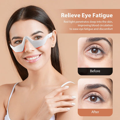 🌟 Revitalize Your Eyes: The Ultimate Red Light Therapy Solution 🌟-EDC