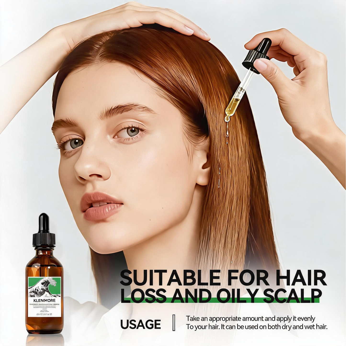 🔥 Flash Sale ⏳ Scalp Treatment Serum ✨ Dandruff Relief • Hair Fall Control • Oil Balance 💧 Stronger Hair • Healthier Scalp • Visible Results in Weeks 💪