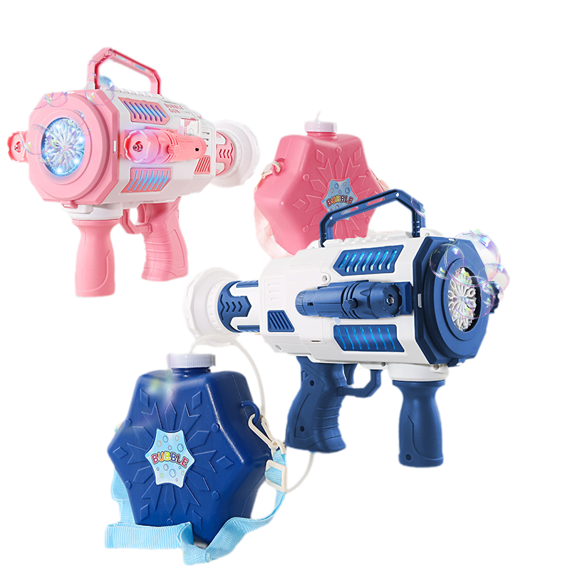 70% OFF Today Only! 🚀Frunild® Automatic Gatling Bubble Gun – Create Thousands of Bubbles Instantly | Kids’ Favorite Gift 🎉