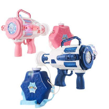 70% OFF Today Only! 🚀Frunild® Automatic Gatling Bubble Gun – Create Thousands of Bubbles Instantly | Kids’ Favorite Gift 🎉