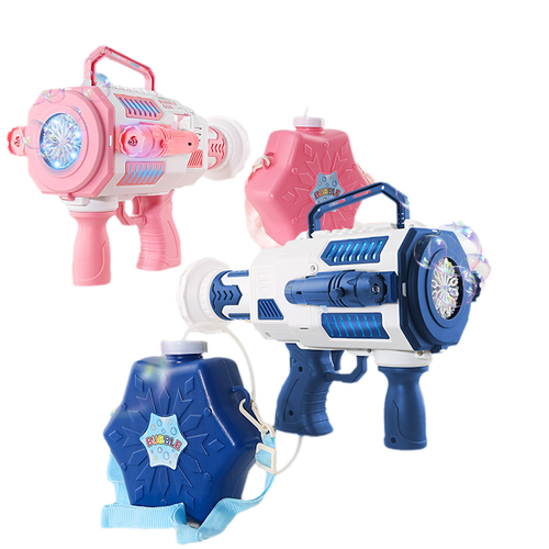 70% OFF Today Only! 🚀Frunild® Automatic Gatling Bubble Gun – Create Thousands of Bubbles Instantly | Kids’ Favorite Gift 🎉