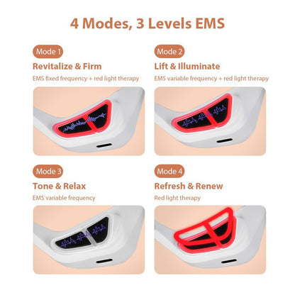 🌟 Revitalize Your Eyes: The Ultimate Red Light Therapy Solution 🌟-EDC