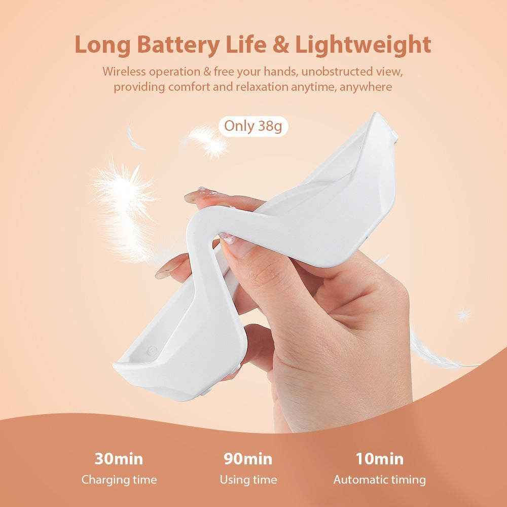 🌟 Revitalize Your Eyes: The Ultimate Red Light Therapy Solution 🌟-EDC