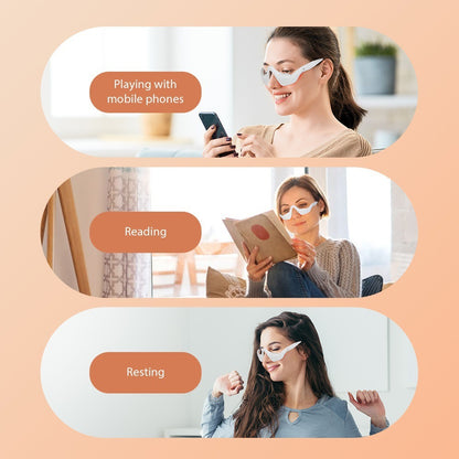 🌟 Revitalize Your Eyes: The Ultimate Red Light Therapy Solution 🌟-EDC