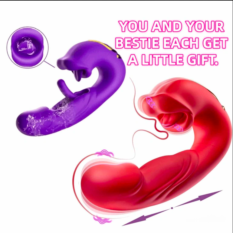 Satisfy Me | Explosie van Genot