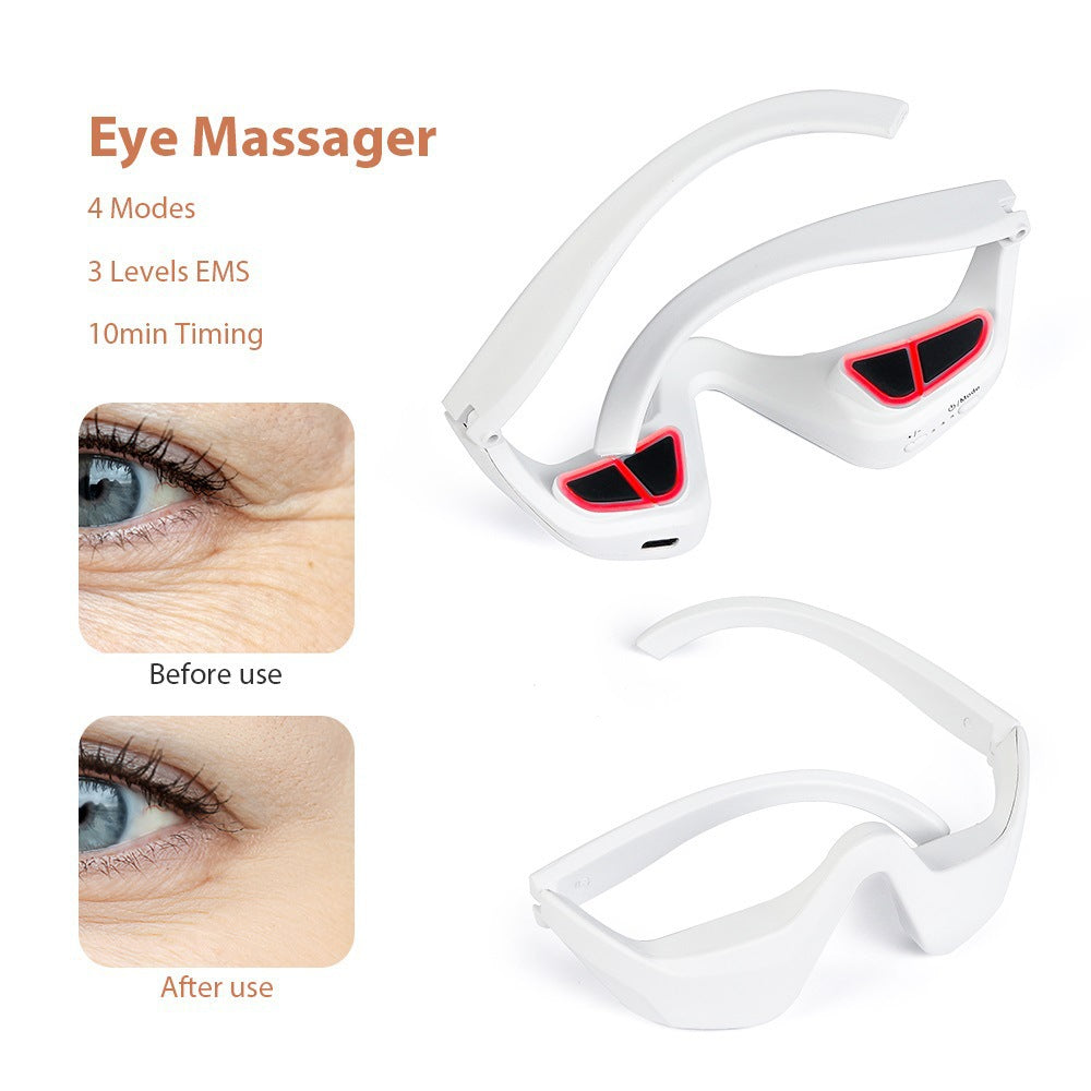 🌟 Revitalize Your Eyes: The Ultimate Red Light Therapy Solution 🌟-EDC