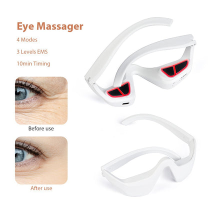 🌟 Revitalize Your Eyes: The Ultimate Red Light Therapy Solution 🌟-EDC