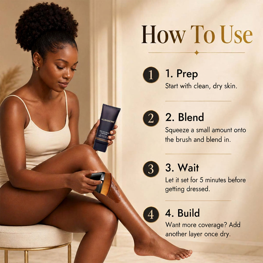 KLENIMORE™ Body Coverage Perfector Set
