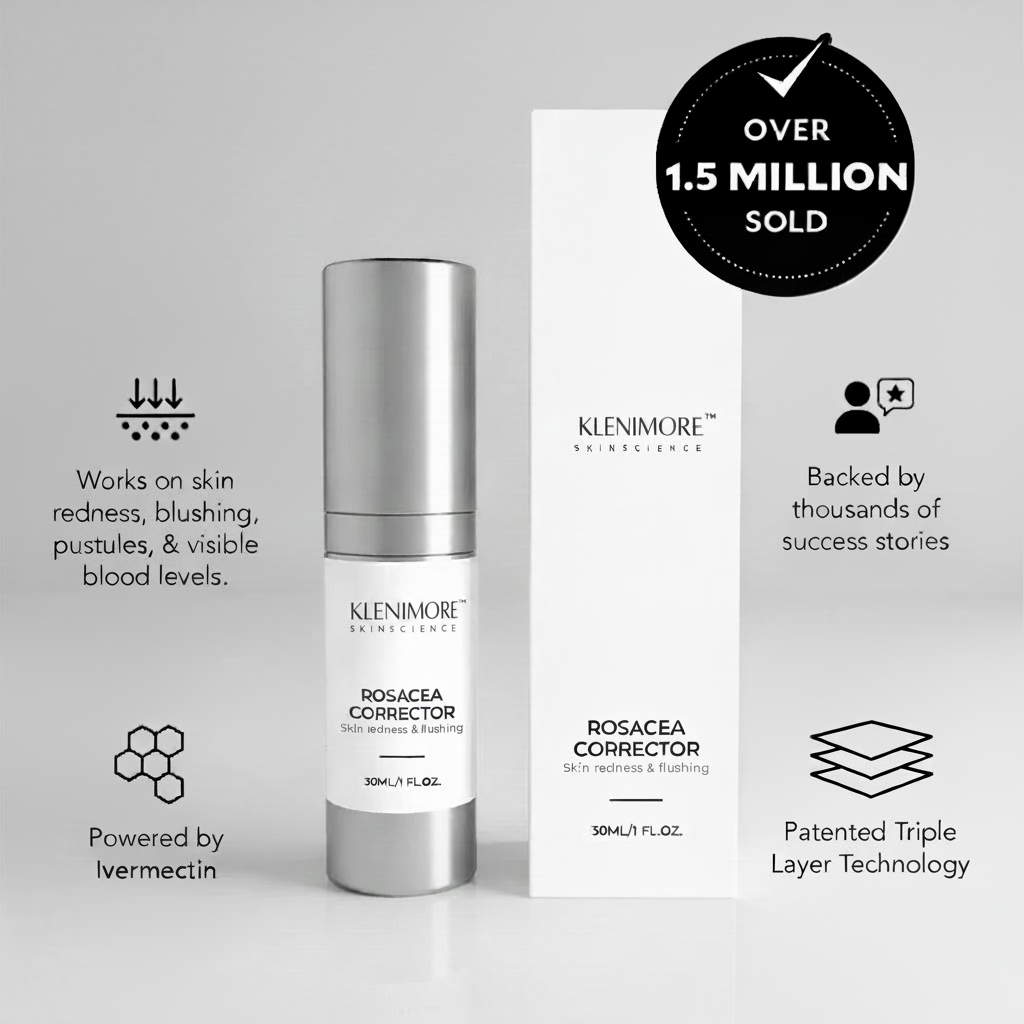 Rosacea Corrector | 1+1 FREE
