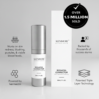 Rosacea Corrector | 1+1 FREE