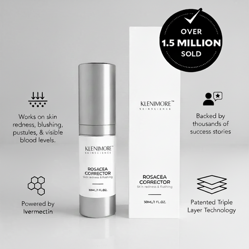 Rosacea Corrector | 1+1 FREE