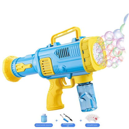 70% OFF Today Only! 🚀Frunild® Automatic Gatling Bubble Gun – Create Thousands of Bubbles Instantly | Kids’ Favorite Gift 🎉