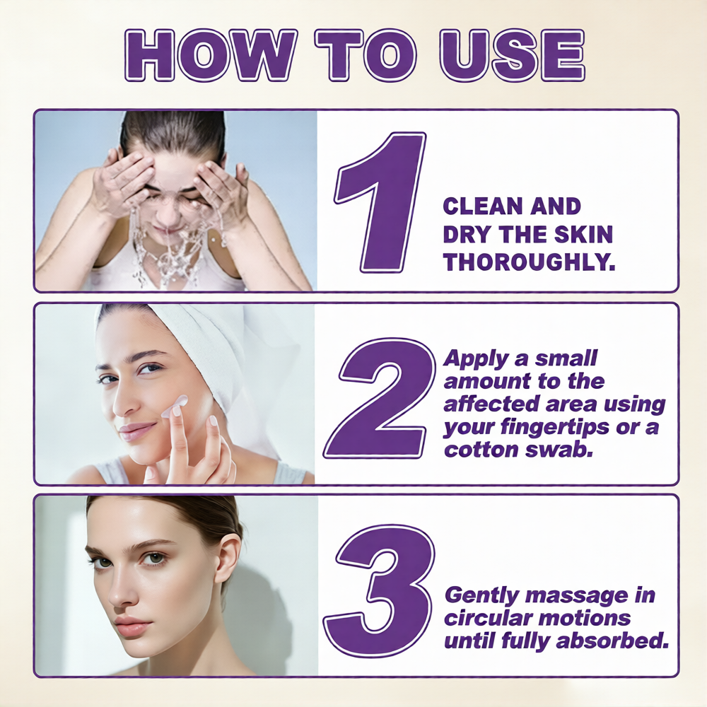KLENIMORE™ Biotin 10-in-1 Skin Restoration Cream