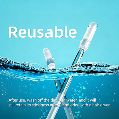 🔥Last Day 80% OFF👂KLENIMORE™ Sticky Ear Cleaning Sticks – Gentle, Visible Ear Care