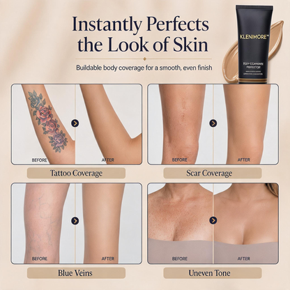 KLENIMORE™ Body Coverage Perfector Set