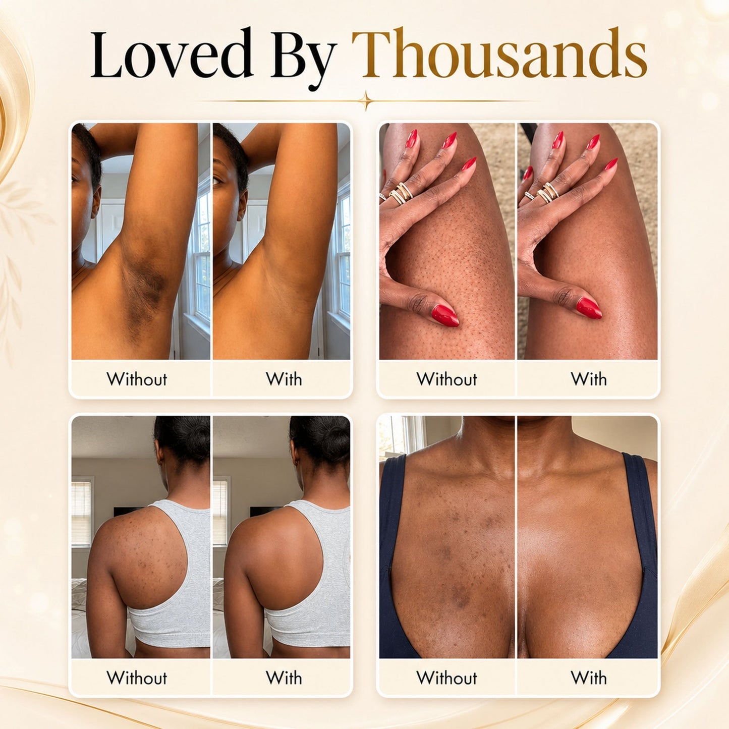 KLENIMORE™ Body Coverage Perfector Set