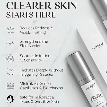 Rosacea Corrector | 1+1 FREE