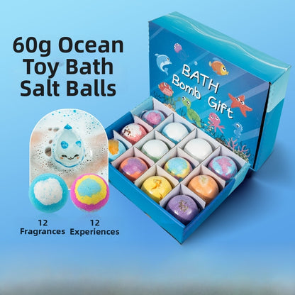 Happy Splash Bath Bomb Gift Set - KLENIMORE™