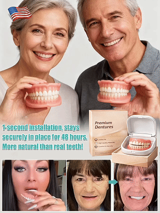 🎁Ends Today: 70% OFF! 🦷Advanced Customized 🦷 (🔥10,000+ Sold In Last 30 Day)
