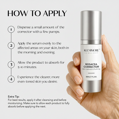 Rosacea Corrector | 1+1 FREE