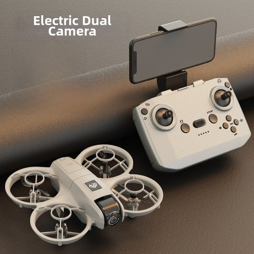 ✈️ A26 Drone 🚀 HD Aerial Photography 📸 Intelligent Obstacle Avoidance Quadcopter