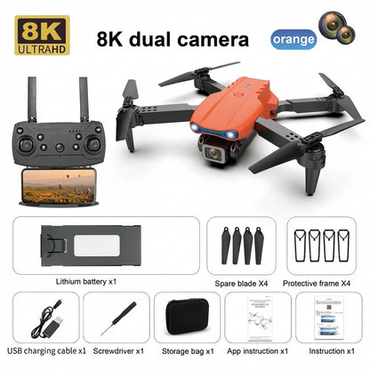 🔥Last Day Sale 70% OFF🚁2026 New Professional Drone | 8K Camera | 5G | 3-Axis Gimbal | 360° Obstacle Avoidance Technology