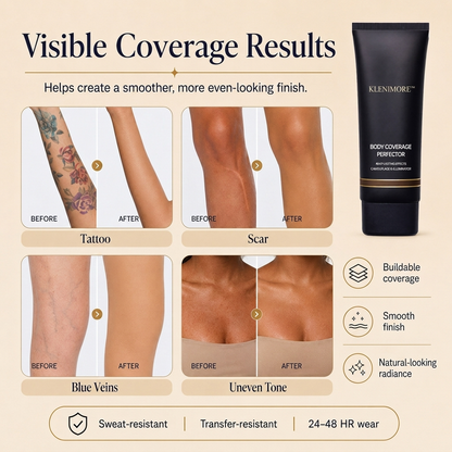 KLENIMORE™ Body Coverage Perfector Set