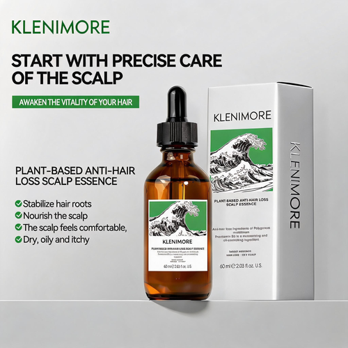 🔥 Flash Sale ⏳ Scalp Treatment Serum ✨ Dandruff Relief • Hair Fall Control • Oil Balance 💧 Stronger Hair • Healthier Scalp • Visible Results in Weeks 💪