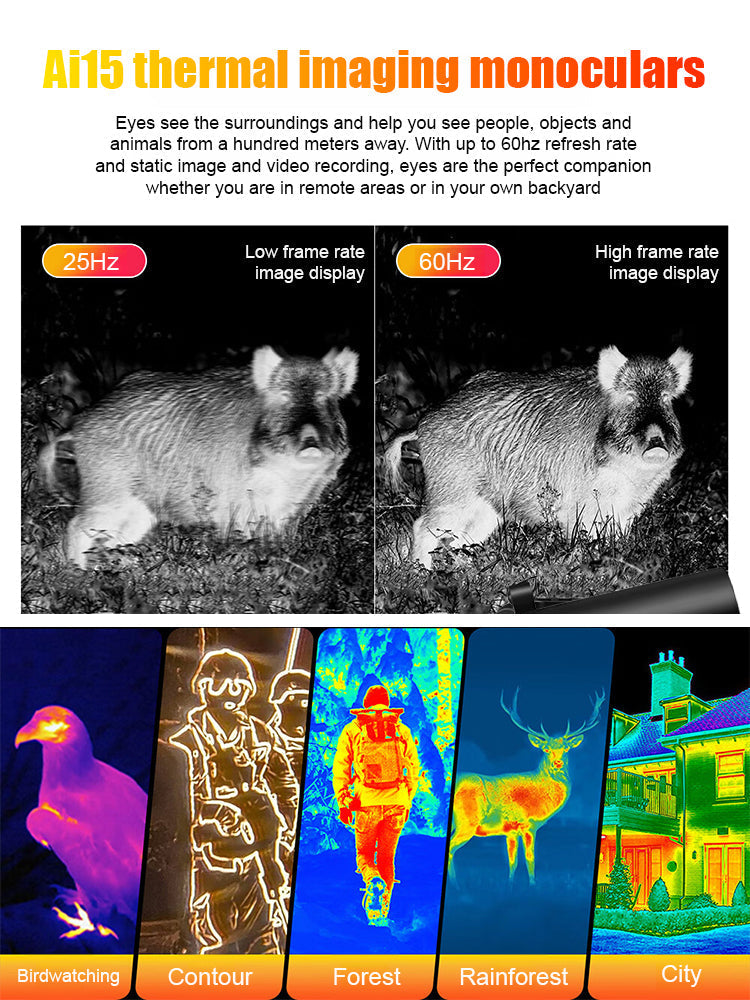 KLENIMORE™🔥Darkness No Longer Hides Anything – Long-Range Night Vision Goggles