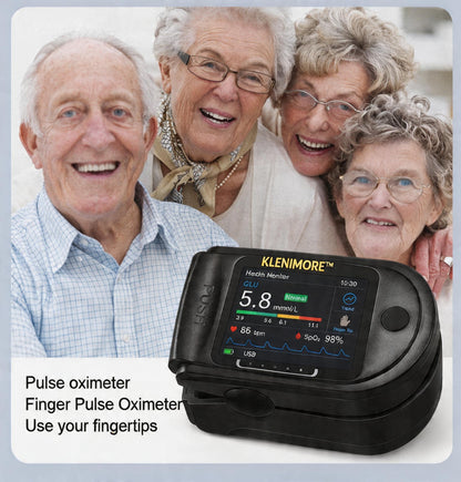 KLENIMORE™ Non-Invasive Blood Glucose Monitor | High-Precision 99.9% Accuracy | TGA Certified