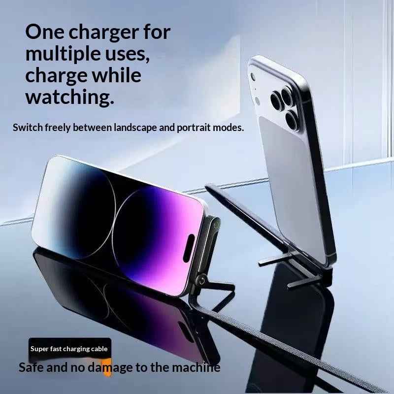 Cheeroll® 240W Ultra-Fast Charging Cable – Premium Edition