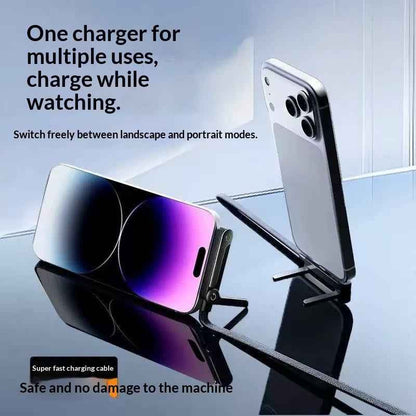 Cheeroll® 240W Ultra-Fast Charging Cable – Premium Edition