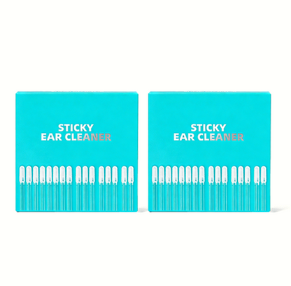 🔥Last Day 80% OFF👂KLENIMORE™ Sticky Ear Cleaning Sticks – Gentle, Visible Ear Care