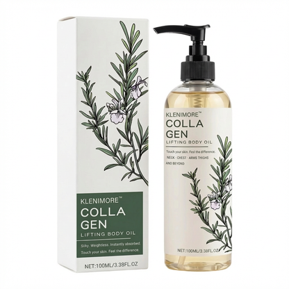 🔥KLENIMORE™ Collagen Oil |⚡Tightens and lifts sagging skin by 98% within 24 hours