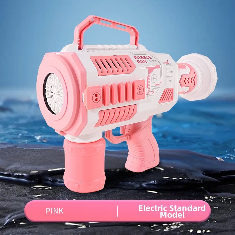 70% OFF Today Only! 🚀Frunild® Automatic Gatling Bubble Gun – Create Thousands of Bubbles Instantly | Kids’ Favorite Gift 🎉