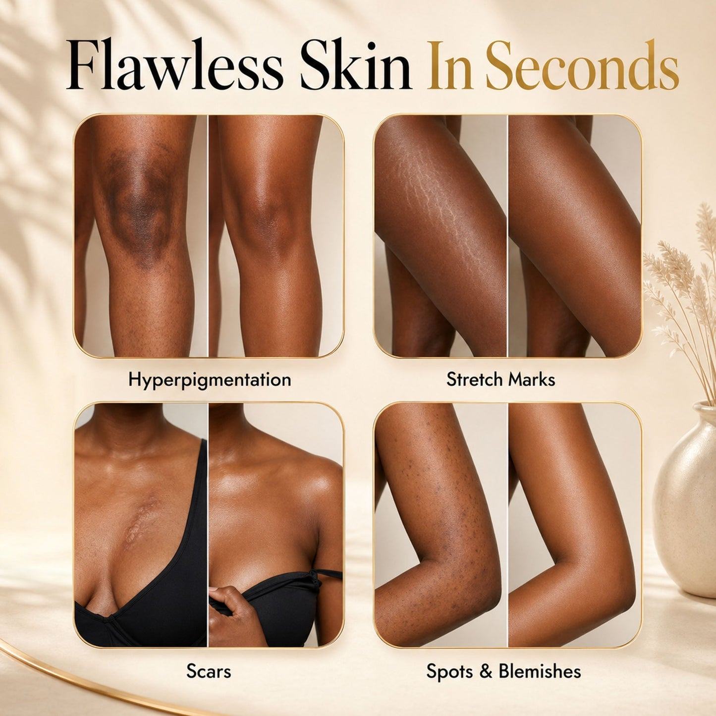 KLENIMORE™ Body Coverage Perfector Set
