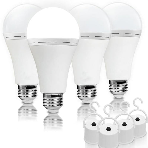 🔥Last Day 70%OFF🔥Cheeroll® Rechargeable Emergency Light Bulbs