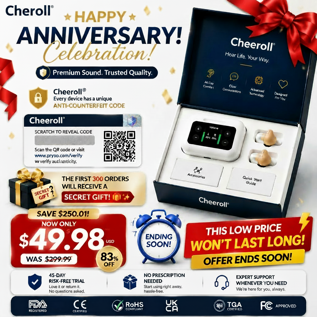 🔥 Today Only! Cheeroll® Atom X  — 💥 LIMITED TIME OFFER!🔥Feel Confident Again 💖