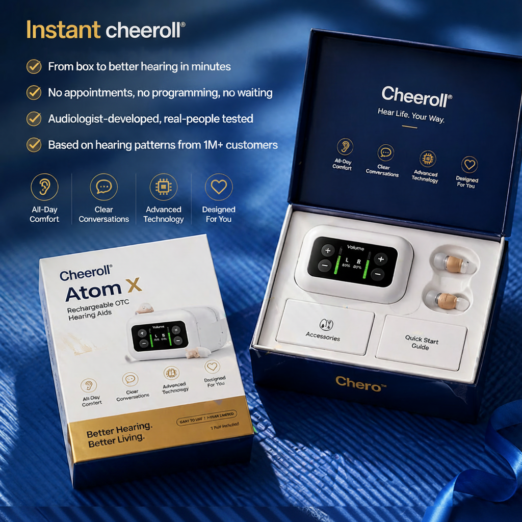 🔥 Today Only! Cheeroll® Atom X  — 💥 LIMITED TIME OFFER!🔥Feel Confident Again 💖