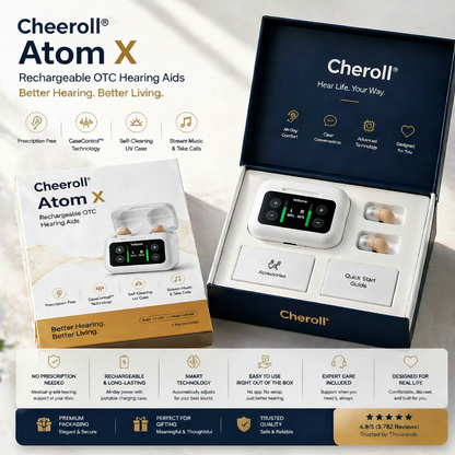🔥 Today Only! Cheeroll® Atom X  — 💥 LIMITED TIME OFFER!🔥Feel Confident Again 💖
